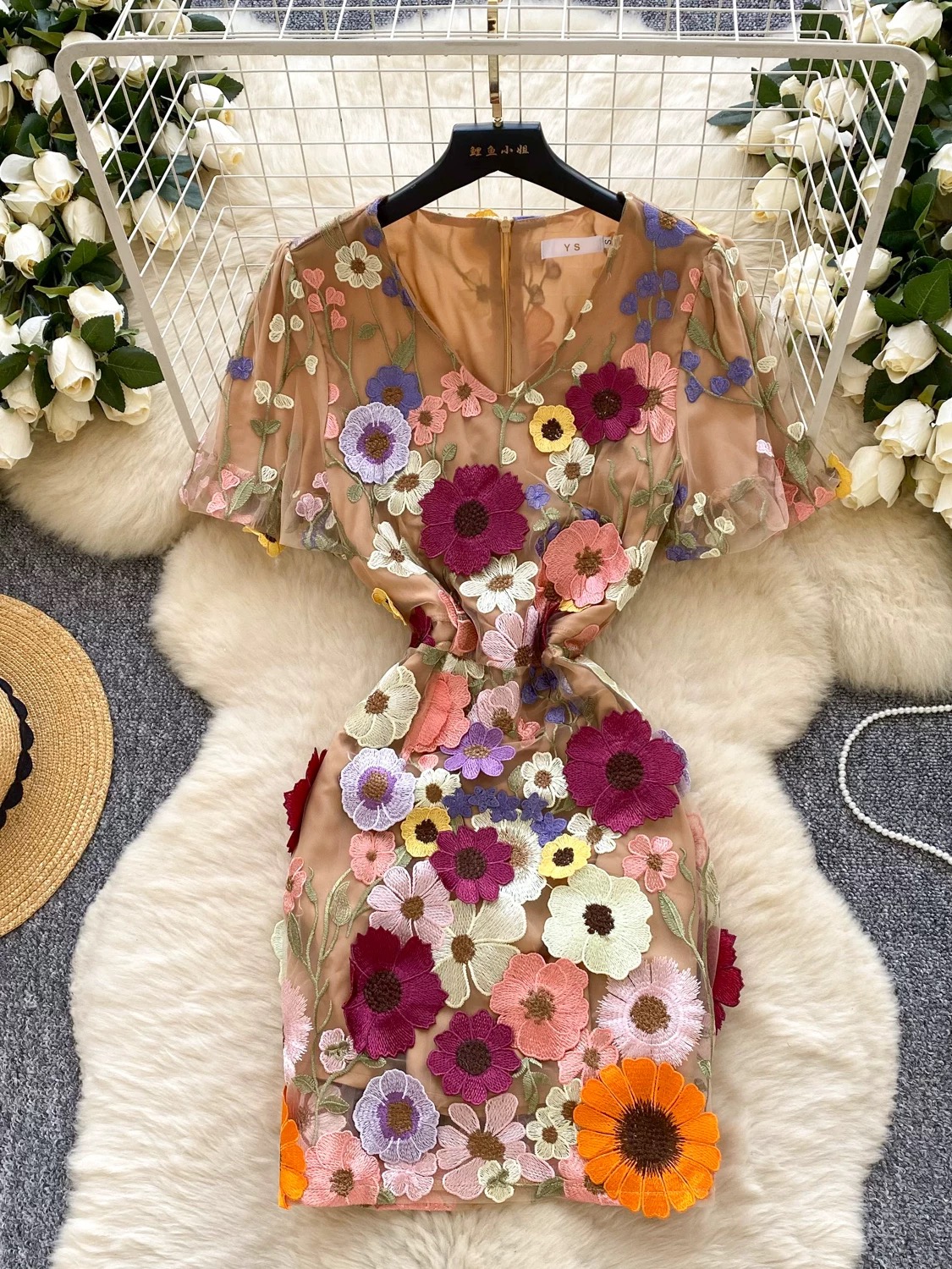 Almafi Alina dress FBC369 images